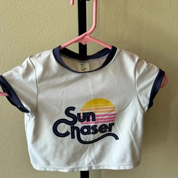 Swim top 7/8 - Picture 1 of 4
